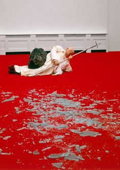 Maurizio Cattelan