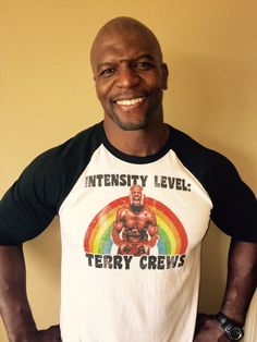 Terry Crews