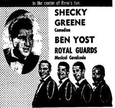 Shecky Greene