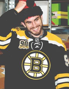 Adam McQuaid