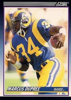 Marcus Dupree