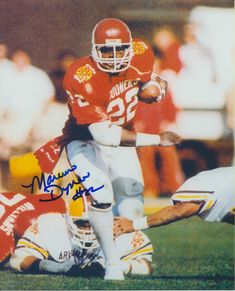 Marcus Dupree