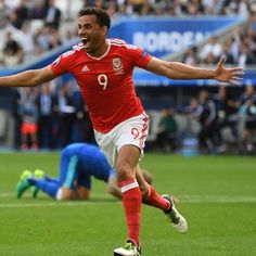 Hal Robson-Kanu