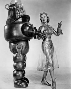 Robby the Robot