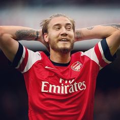 Nicklas Bendtner