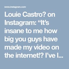 Louie Castro