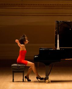 Yuja Wang