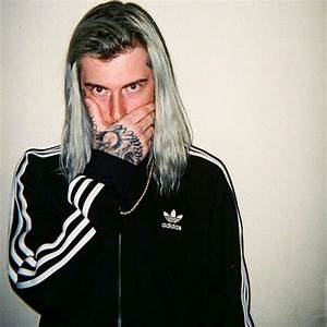 Ghostemane - Age, Family, Bio