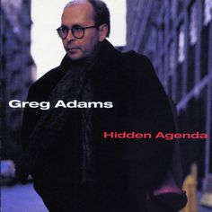 Greg Adams