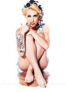 Kreayshawn