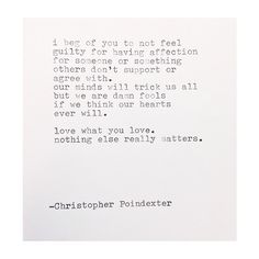 Christopher Poindexter