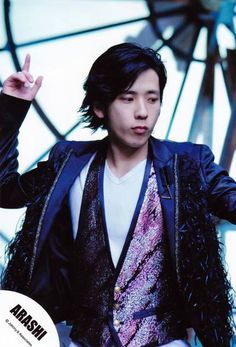 Kazunari Ninomiya