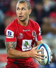 Quade Cooper