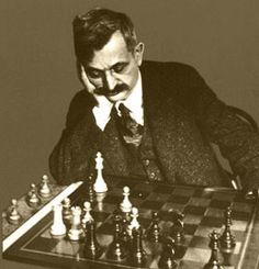 Emanuel Lasker