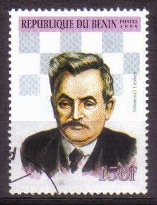 Emanuel Lasker