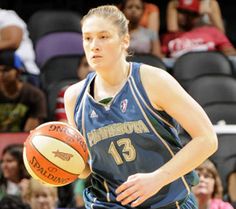 Lindsay Whalen