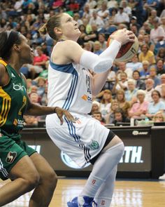 Lindsay Whalen