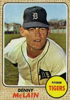 Denny McLain