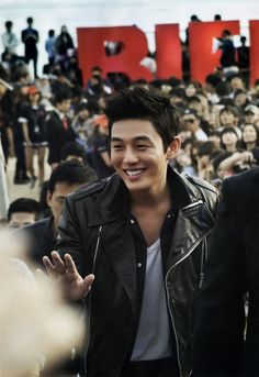 Yoo Ah-in