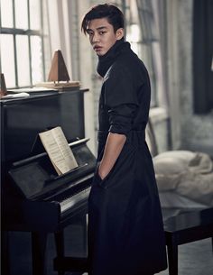 Yoo Ah-in