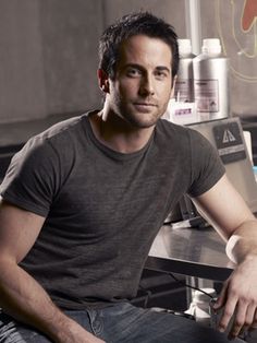 Niall Matter