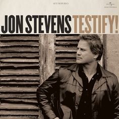 Jon Stevens