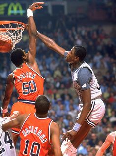 Ralph Sampson