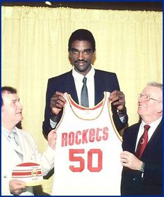 Ralph Sampson