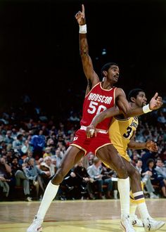 Ralph Sampson