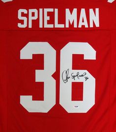 Chris Spielman