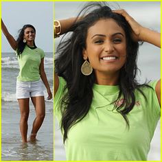 Nina Davuluri