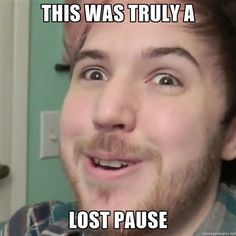 Lost Pause