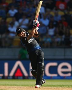 Brendon McCullum