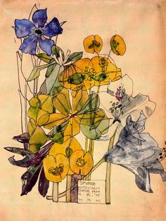 Charles Rennie Mackintosh