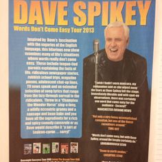 Dave Spikey