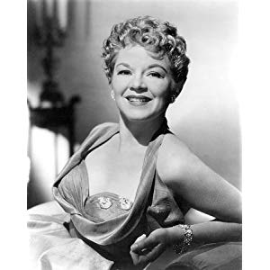 Claire Trevor