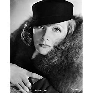 Greta Garbo