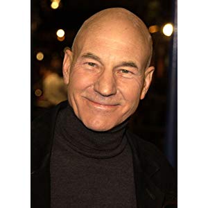 Patrick Stewart